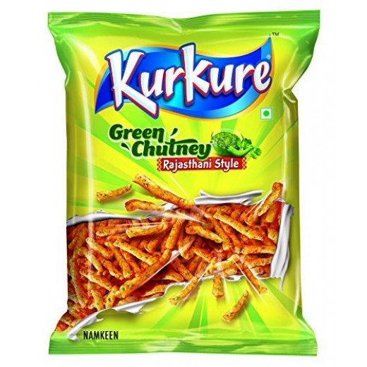 kurkure-green-chutney